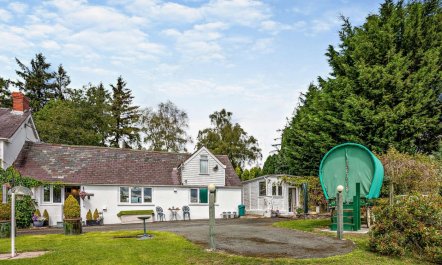 1 Bed in Corwen 3