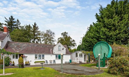 1 Bed in Gwyddelwern 1