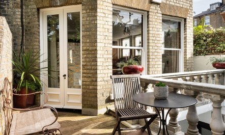 A Chelsea Retreat 1
