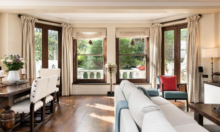 A Chelsea Retreat