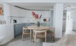 Blue Birdhouse 7