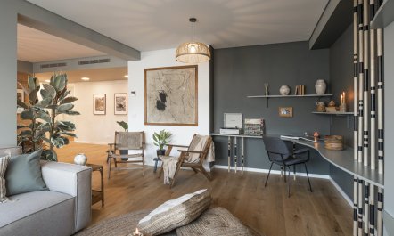 Casa de L&oacute;tus 1