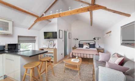 The Hay Loft