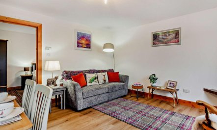 1 Bed in Strathpeffer 2
