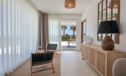Blissful Beach House