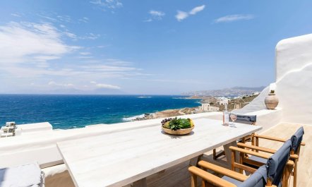 The Aegean Retreat 1