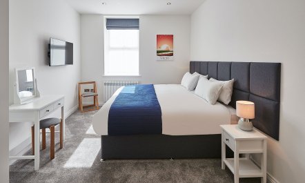 Whitby's Coastal View 1