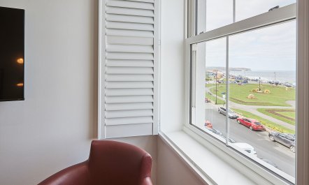 Whitby's Coastal View 0