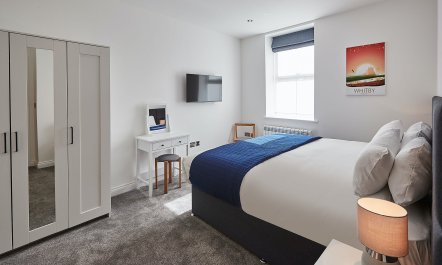 Whitby's Coastal View 2