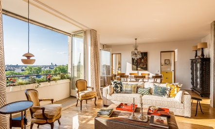 A Parisian Retreat 3