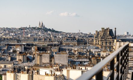 A Parisian Retreat 2