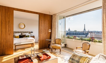 A Parisian Retreat 4