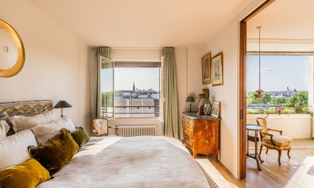 A Parisian Retreat 9