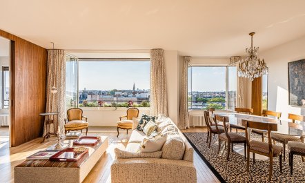 A Parisian Retreat