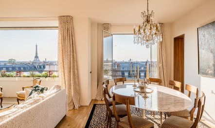 A Parisian Retreat 8