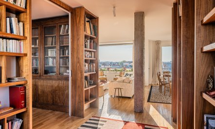 A Parisian Retreat 5
