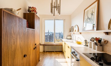 A Parisian Retreat 6