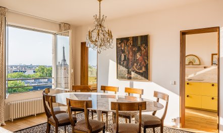 A Parisian Retreat 7