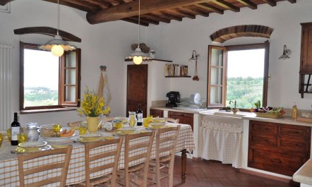 The Garden Table 9