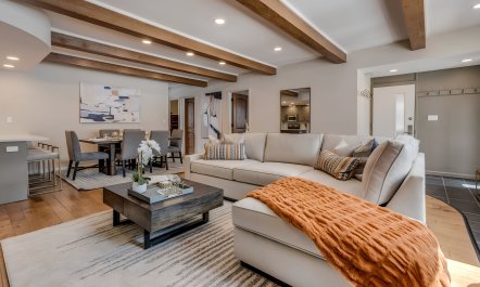 Snowflake Hideaway 1