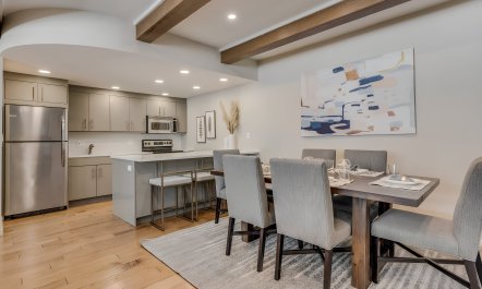 Snowflake Hideaway 1