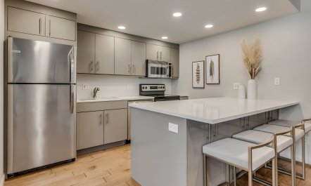 Snowflake Hideaway 1