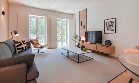 Lisbon Retreat