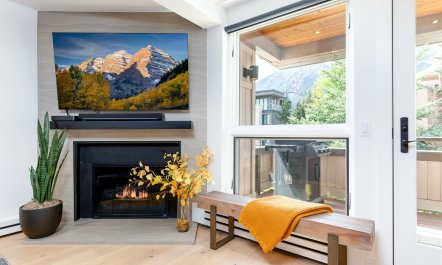 Aspen Mountain Oasis 1