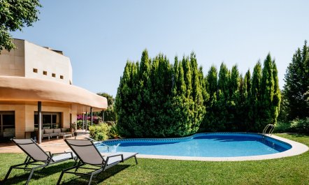Retreat to Serenity