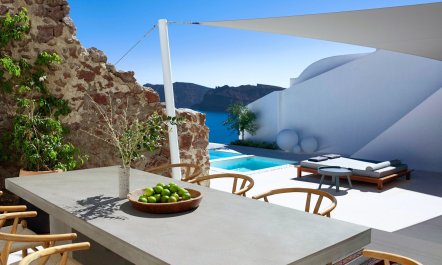 Cliffside Serenity 1