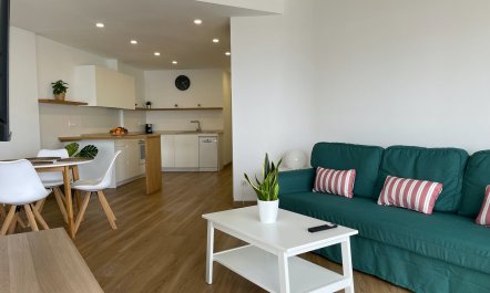 Sandy Shores Hideaway 1