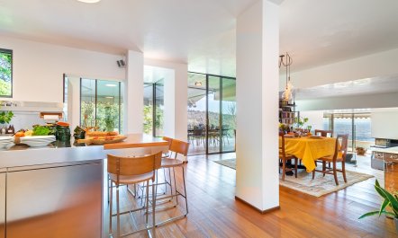 Elegant Olive Grove Retreat 8