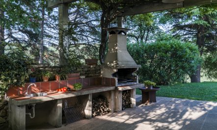 Elegant Olive Grove Retreat 0