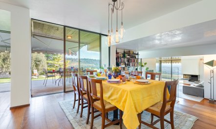 Elegant Olive Grove Retreat 7