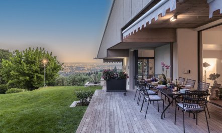 Elegant Olive Grove Retreat 2