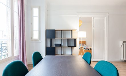 La Tour Bleue 6