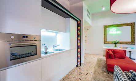 Gothic Waterside Retreat 6