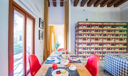 Gothic Waterside Retreat 1