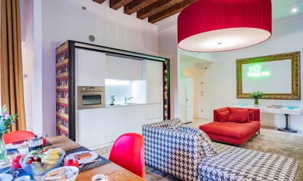 Gothic Waterside Retreat 5