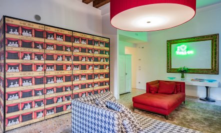 Gothic Waterside Retreat 7