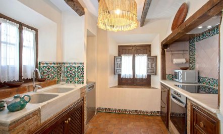 Albaicín Grandeur 0