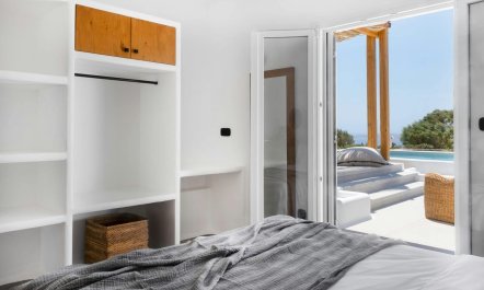 Mykonos Sunrise Retreat 1