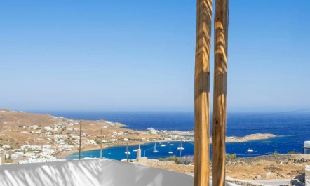 Mykonos Sunrise Retreat