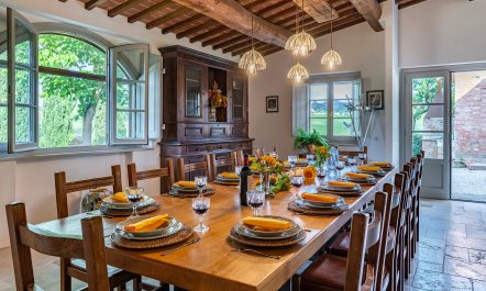 Peace in Tuscany 6