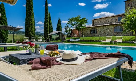 Peace in Tuscany 1