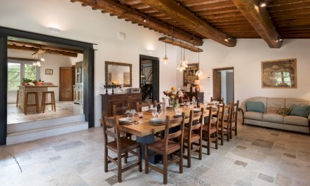 Peace in Tuscany 6