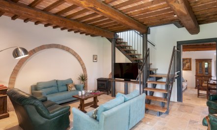 Peace in Tuscany 5