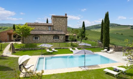 Peace in Tuscany 2