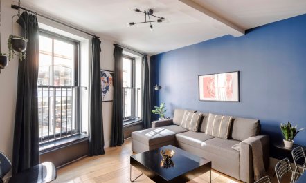 The Mayfair Gallery 1