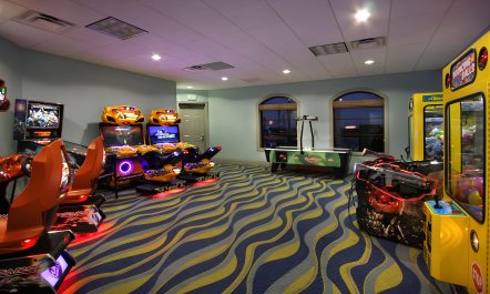 The Blue Otter's Nest 0